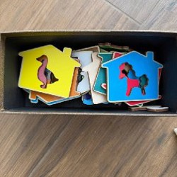 Развивающая игрушка бусы - фото 7