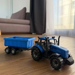 Развивающая игрушка бусы - фото 8