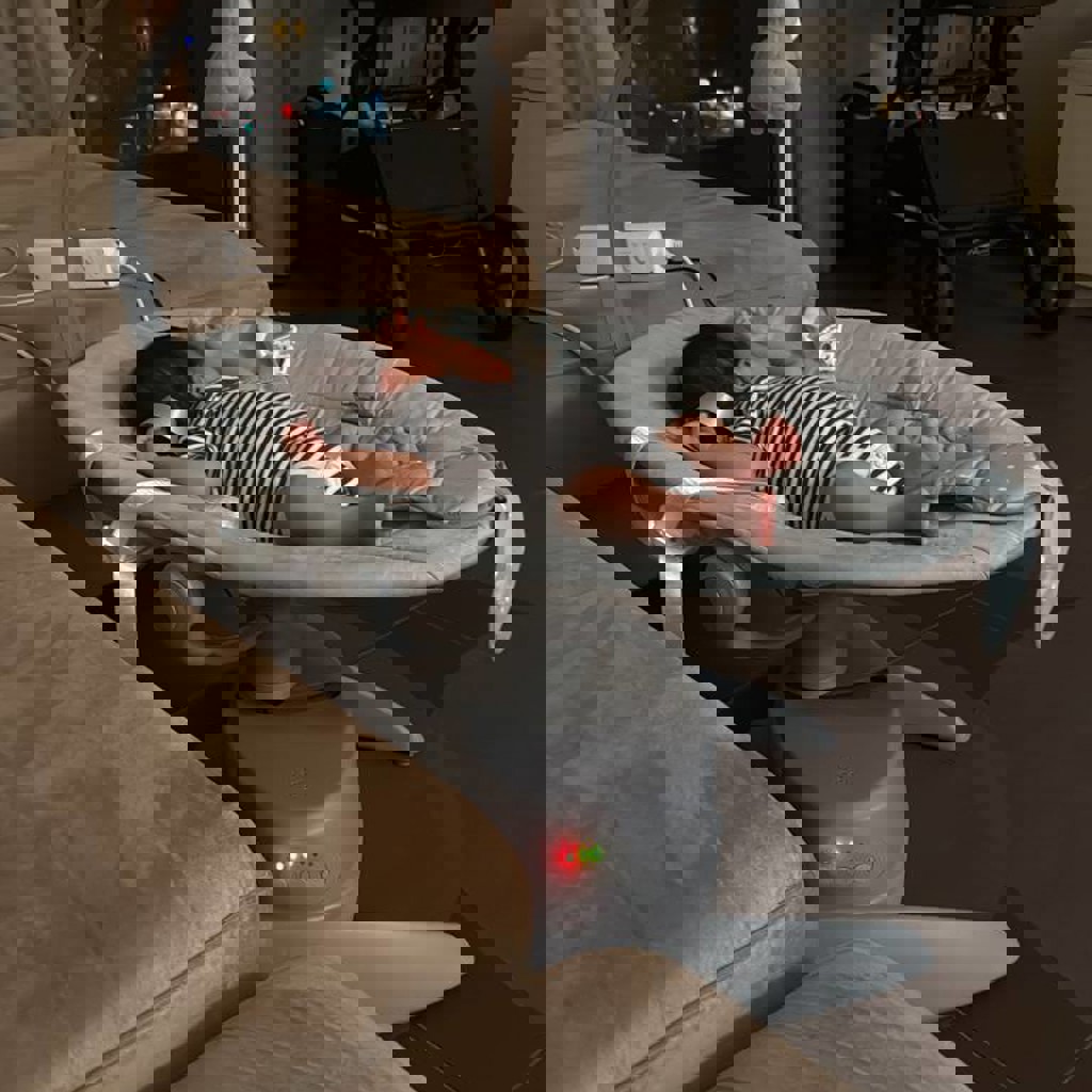 Электро колыбелька