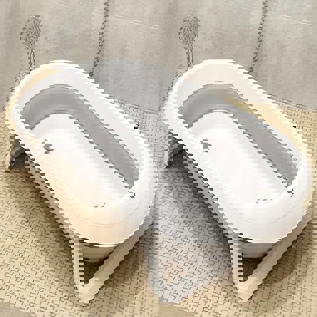 Складная ванночка