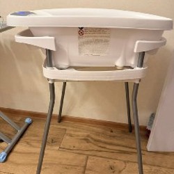 Детская ванночка AquaScale Baby Patent - фото 2