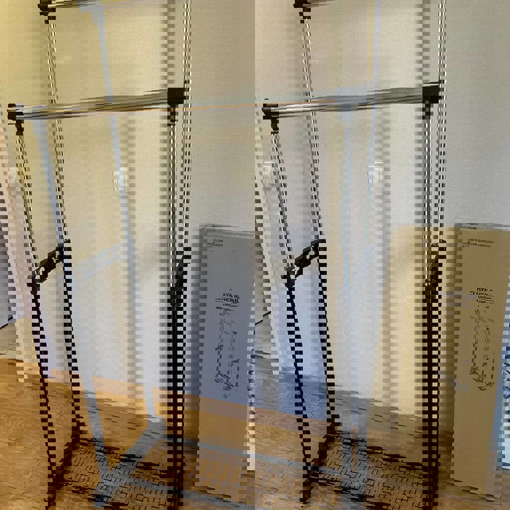 Вешалка напольная