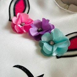 Платье праздничное Единорог - фото 3