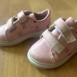 Розовые кожаные туфли с ортопедической стелькой - фото 3