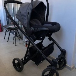 Коляска 2 в 1 Nitello - фото 2