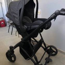 Коляска 2 в 1 Nitello - фото 5