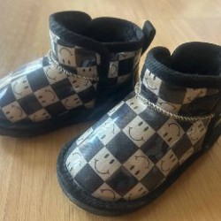 Кожаные испанские туфельки - фото 2