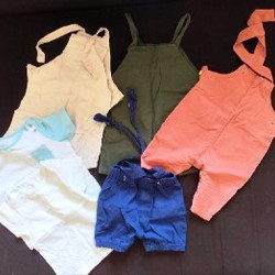 Колготки и штаны - фото 1