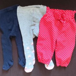 Колготки и штаны - фото 2