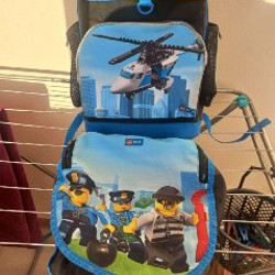 Рюкзак ранец LEGO CITY - фото 2