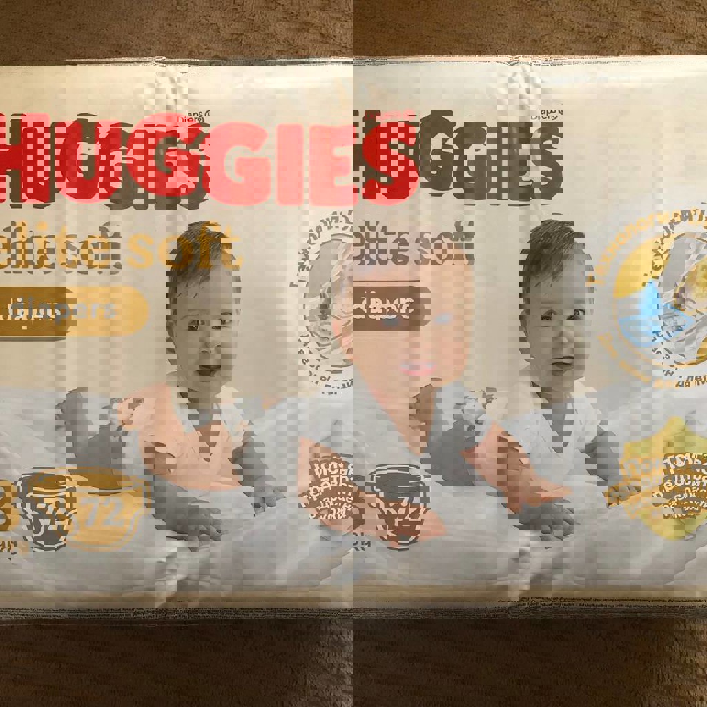 Подгузники