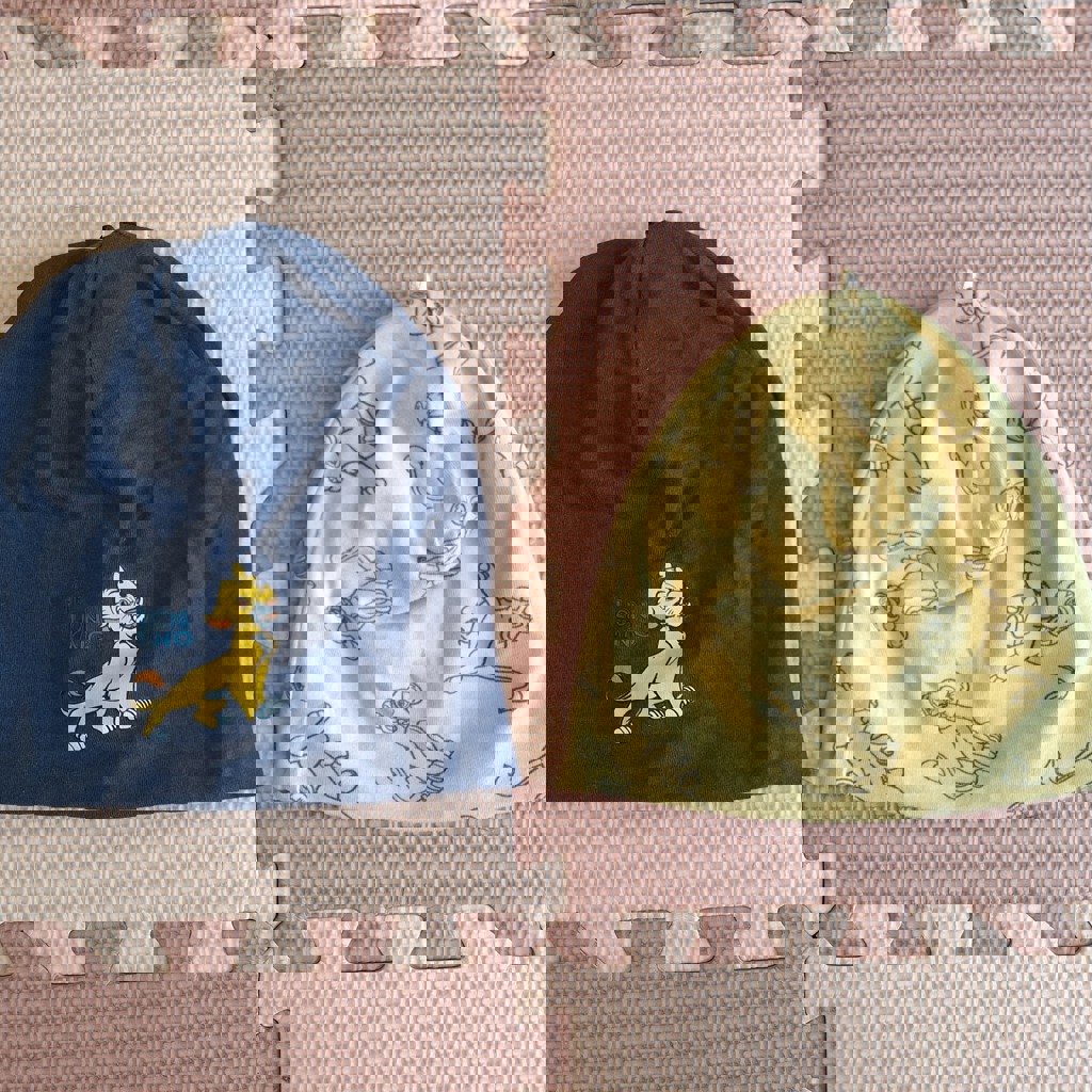 Шапочки на весну/осень