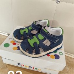 Босоножки - фото 1