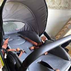 Коляска Anex M-type - фото 3