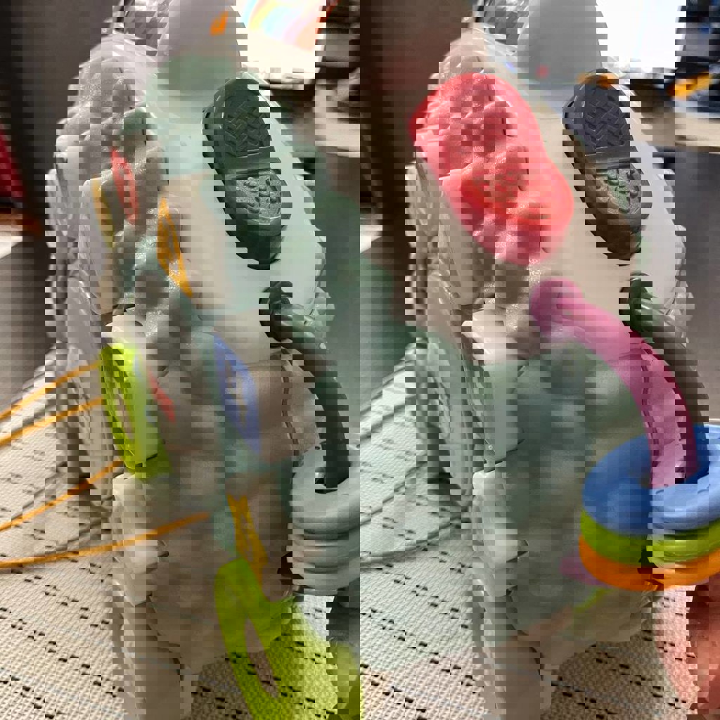 Интерактивный ежик