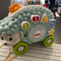 Интерактивный ежик - фото 2