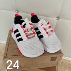 Кроссовки Адидас - фото 3