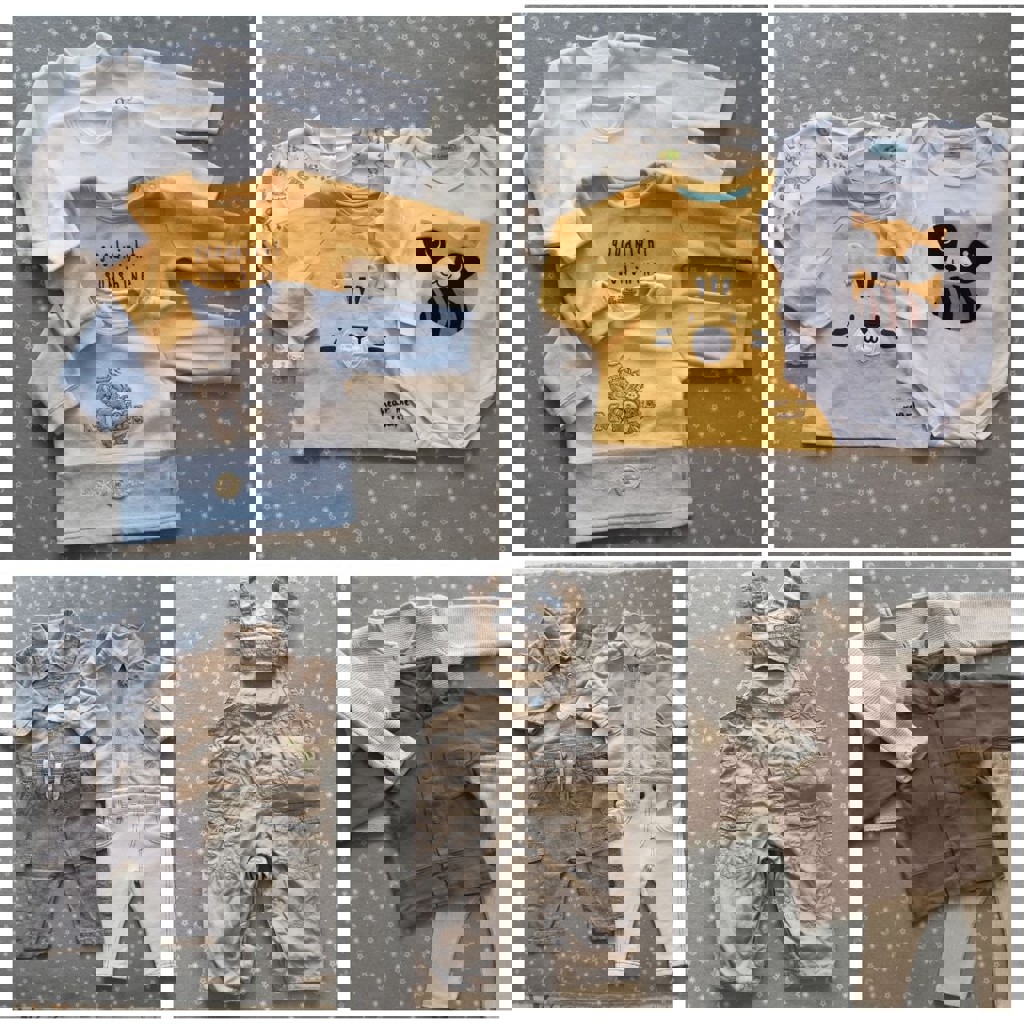 Комплект одежды для мальчика