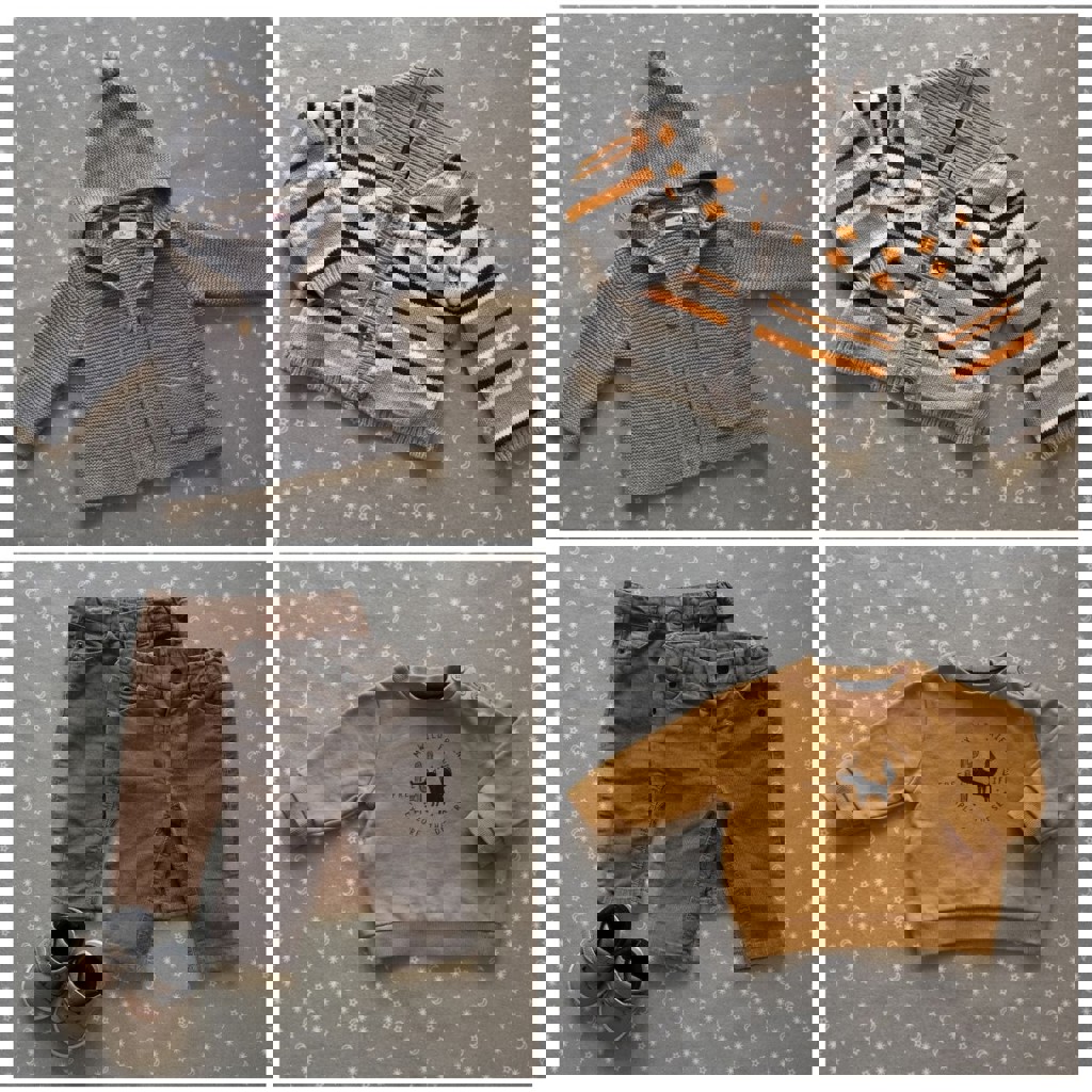 Комплект одежды