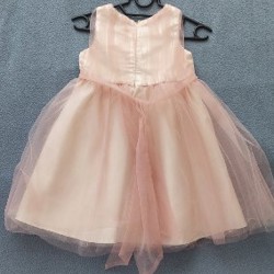 Праздничное платье для девочки - фото 2