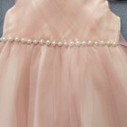 Праздничное платье для девочки - фото 3