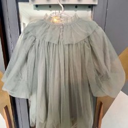 Платье на девочку - фото 2