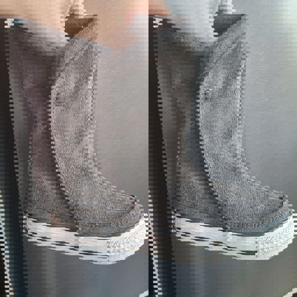 Сапожки Converse