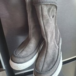 Сапожки Converse - фото 2