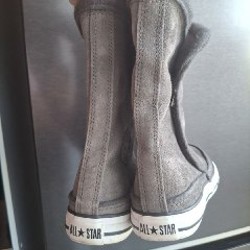 Сапожки Converse - фото 3