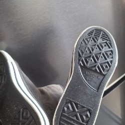 Сапожки Converse - фото 4