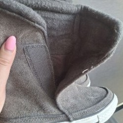 Сапожки Converse - фото 5