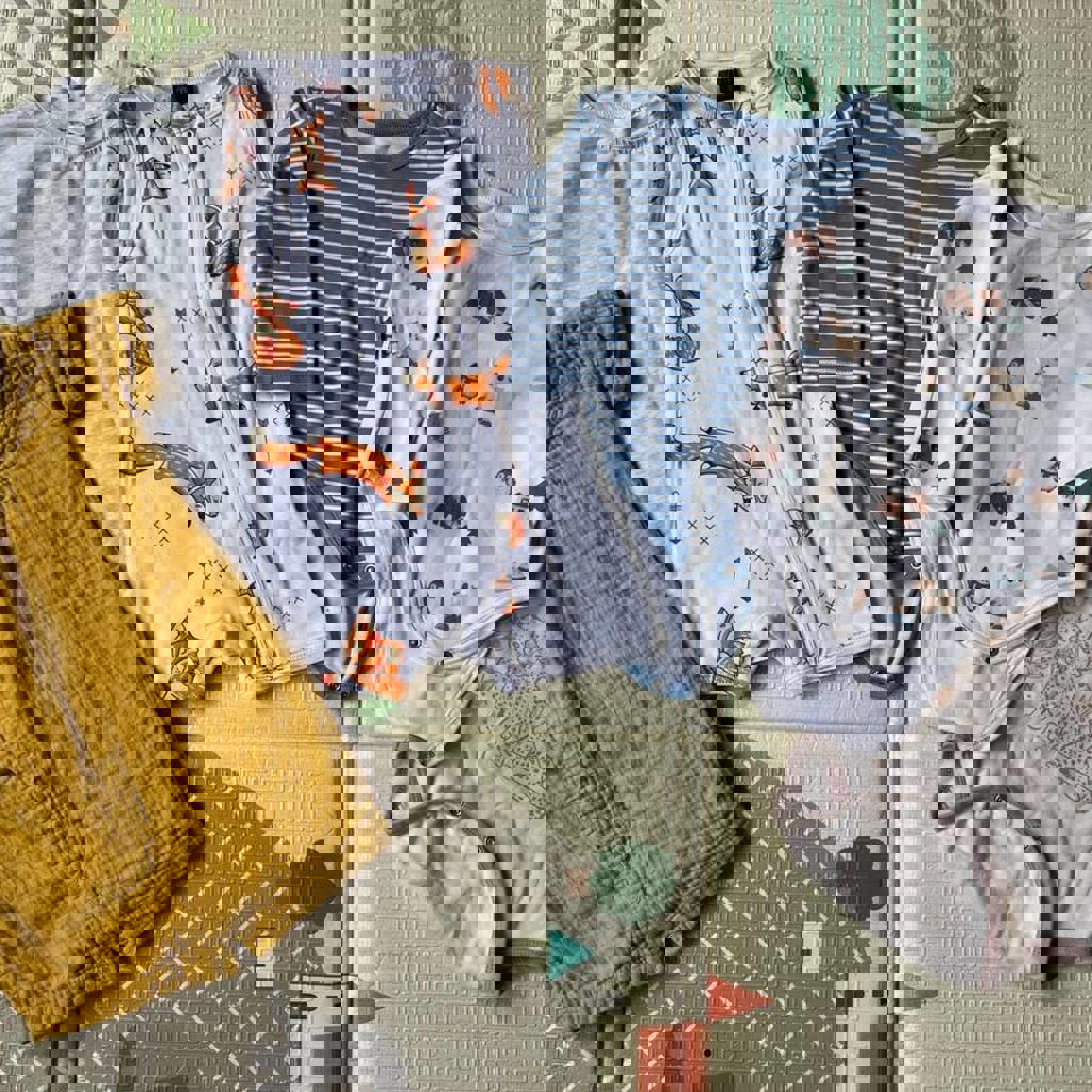 Пакет одежды для малыша