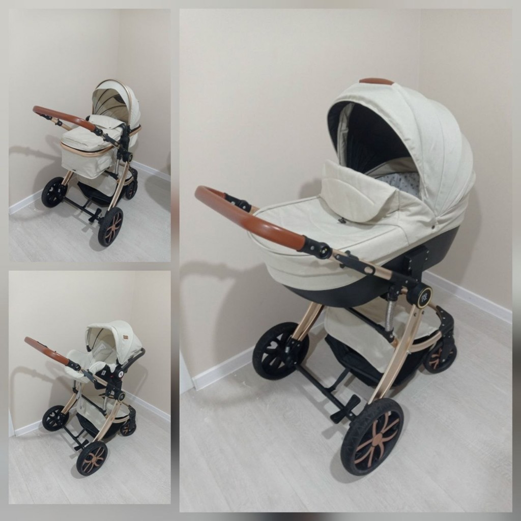 Коляска Moni 3в1
