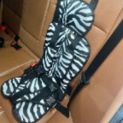 Чехол на стульчик для кормления - фото 3