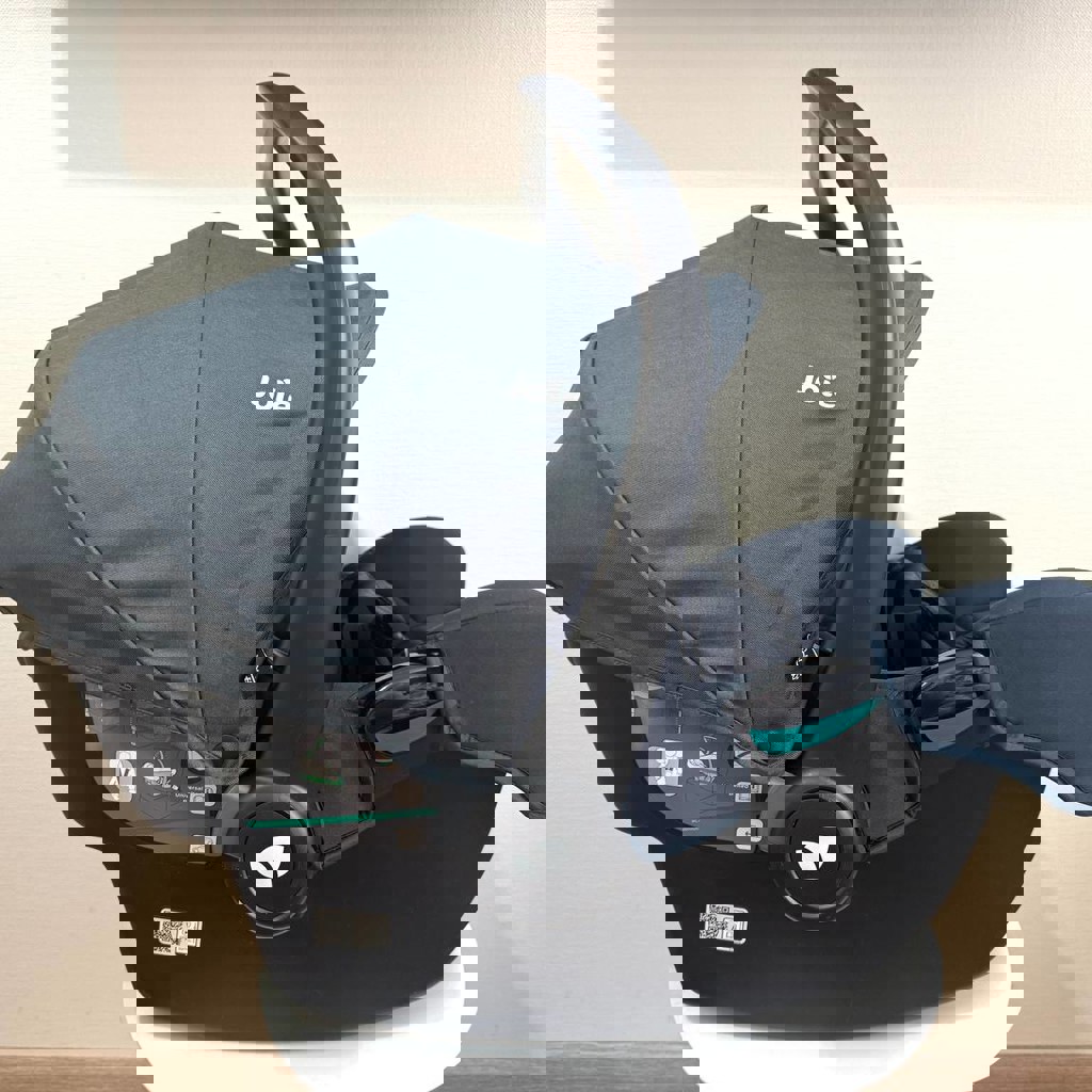 Автолюлька Joie i-Snug 2