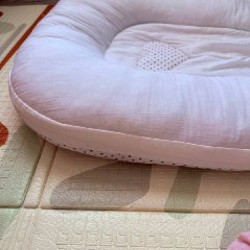 Мягкий детский кокон-гнёздышко из хлопка - фото 2