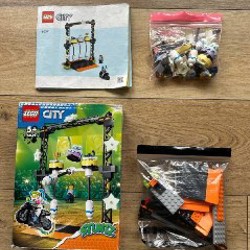 Lego Stunz - фото 2