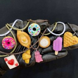 Украшение ручной работы - фото 9