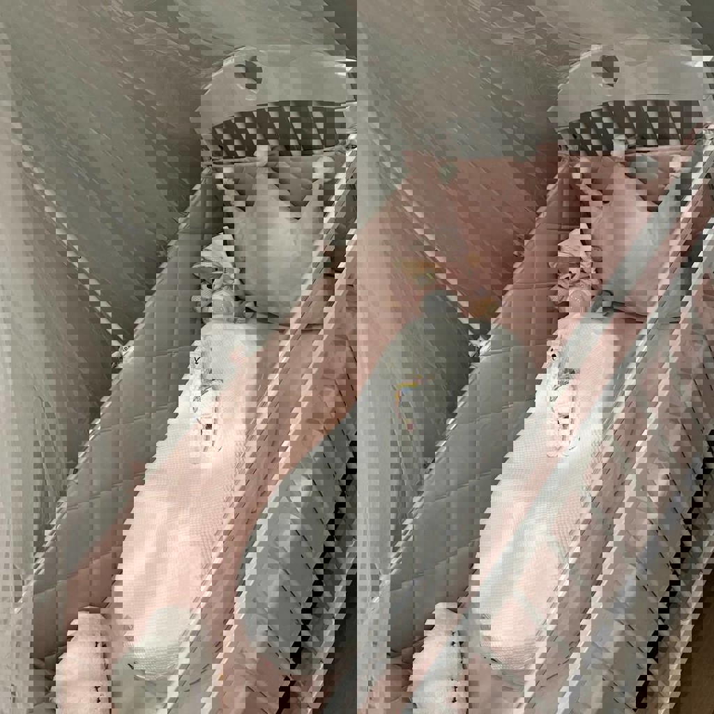 Кроватка бамбини