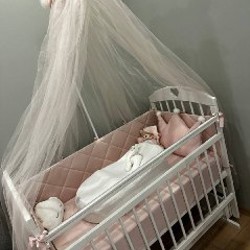 Кроватка бамбини - фото 2