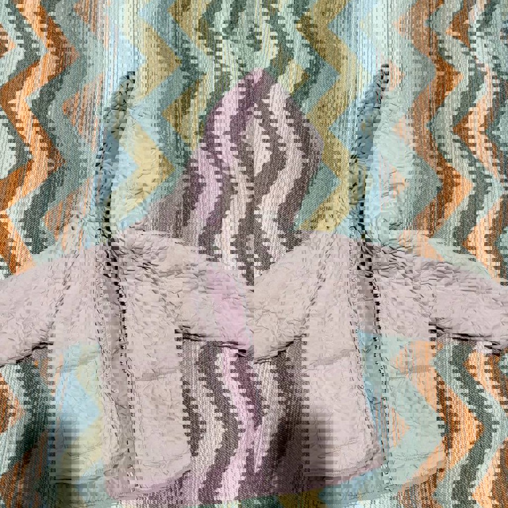 Легкая куртка