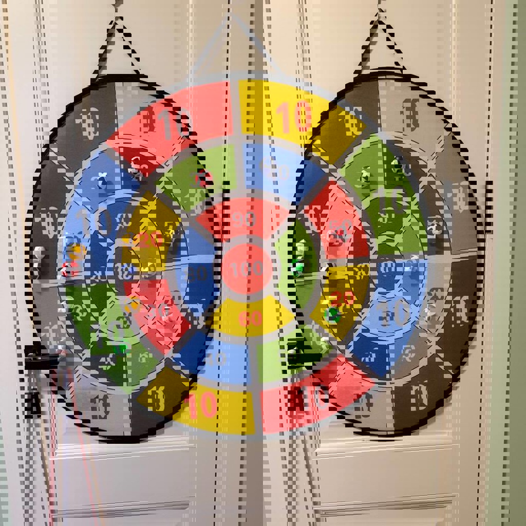 Дартс детский