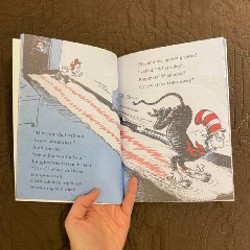 Cat in the hat comes back - фото 2