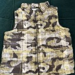 Рубашка-Боди и утепленные штаны - фото 4