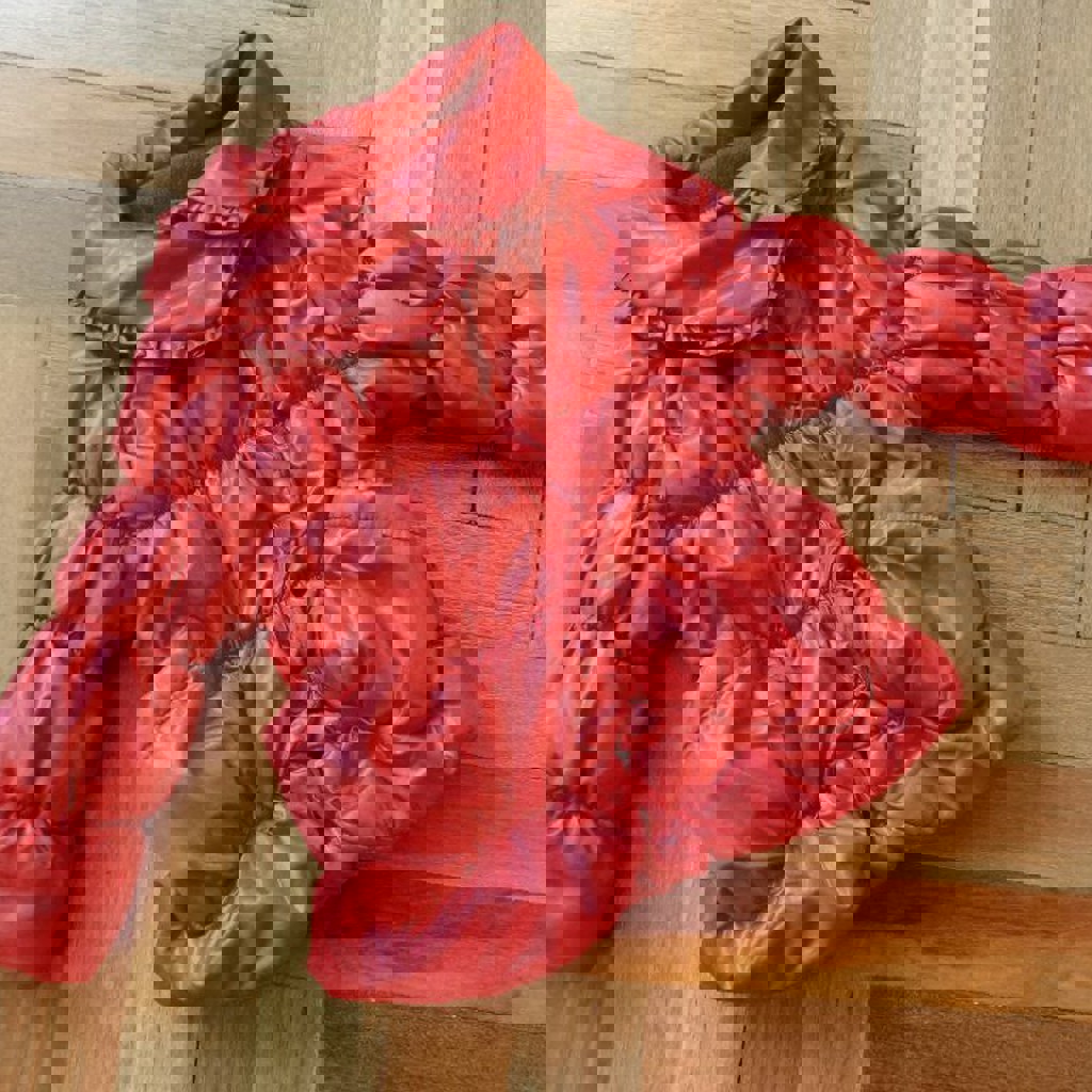 Демисезонная куртка Мехх