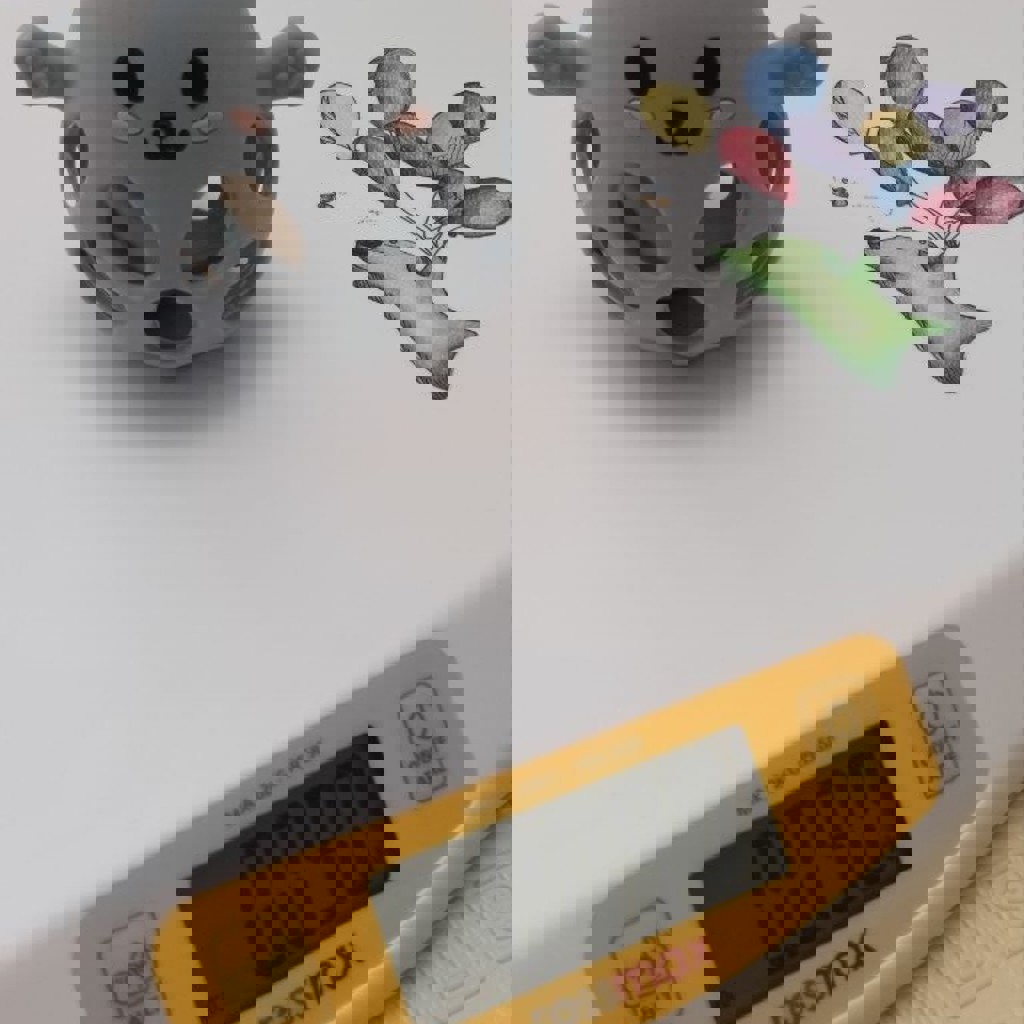 Детские электронные весы Rossmax