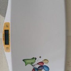 Детские электронные весы Rossmax - фото 2