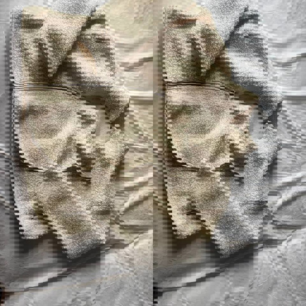 Парка со вставкой для слинга