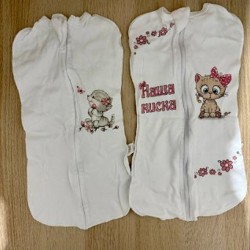 Пакет для новорожденных - фото 7