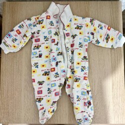 Средний пакет вещей 62 размера - фото 5